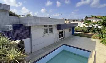 Imagem: SIQUEIRA ALUGA CASA DE 400m² COM PISCINA