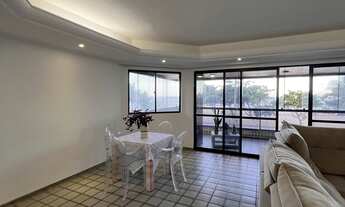 Imagem 4: SIQUEIRA VENDE: Apartamento de 242m² com 4 QUARTOS e 4 suítes beira mar de Piedade