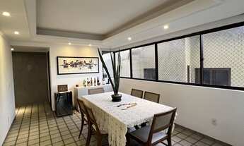 Imagem 3: SIQUEIRA VENDE: Apartamento de 242m² com 4 QUARTOS e 4 suítes beira mar de Piedade