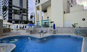 Imagem: SIQUEIRA ALUGA FLAT NO EDIFÍCIO COSTAMAR