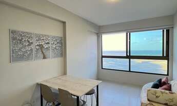 Imagem 3: SIQUEIRA VENDE: APARTAMENTO COM 02 QUARTOS PORTEIRA FECHADA EM BARRA DE JANGADA