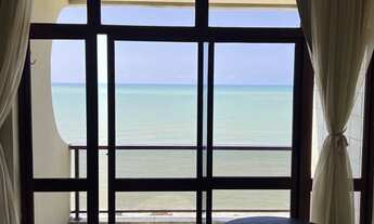 Imagem 7: Siqueira Vende: Flat com varanda frente mar em Piedade