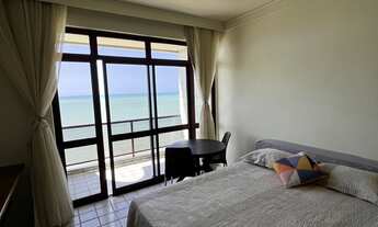 Imagem 3: Siqueira Vende: Flat com varanda frente mar em Piedade