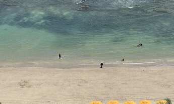 Imagem: Siqueira Vende Flat com varanda frente