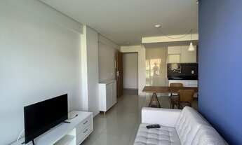 Imagem: SIQUEIRA ALUGA FLAT COM MOBÍLIA FIXA EM