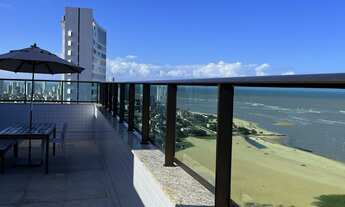 Imagem 7: SIQUEIRA VENDE: APARTAMENTO COM 01 QUARTO FRENTE MAR