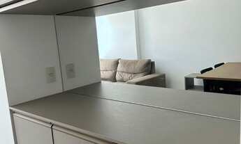 Imagem 4: SIQUEIRA VENDE: APARTAMENTO COM 01 QUARTO FRENTE MAR