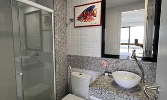 Imagem 3: SIQUEIRA ALUGA: APARTAMENTO FLAT 100% MOBILIADO FRENTE MAR EM PIEDADE