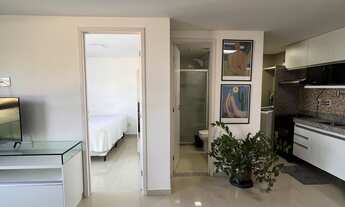 Imagem 4: SIQUEIRA ALUGA: APARTAMENTO FLAT 100% MOBILIADO FRENTE MAR EM PIEDADE