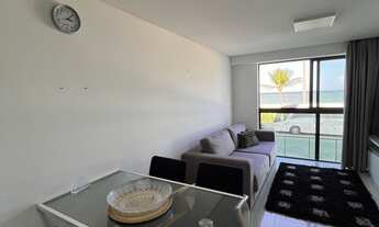 Imagem 6: SIQUEIRA ALUGA: APARTAMENTO FLAT 100% MOBILIADO FRENTE MAR EM PIEDADE