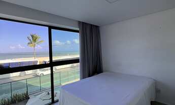 Imagem 5: SIQUEIRA ALUGA: APARTAMENTO FLAT 100% MOBILIADO FRENTE MAR EM PIEDADE