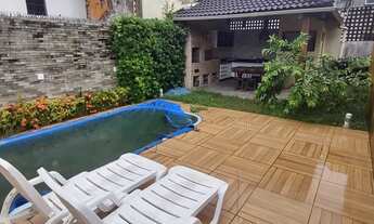 Imagem: SIQUEIRA ALUGA CASA COM 04 QUARTOS / PISCINA