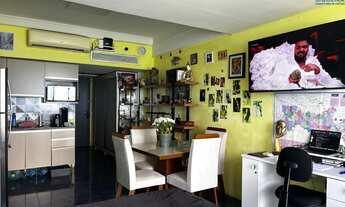 Imagem 4: SIQUEIRA VENDE: APARTAMENTO FLAT FRENTE MAR NASCENTE EM PIEDADE