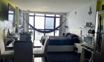 Imagem: SIQUEIRA VENDE APARTAMENTO FLAT FRENTE