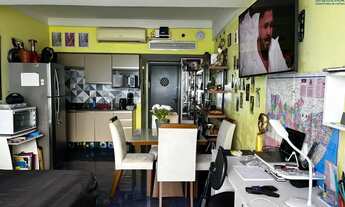 Imagem 6: SIQUEIRA VENDE: APARTAMENTO FLAT FRENTE MAR NASCENTE EM PIEDADE