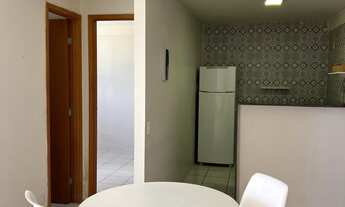 Imagem 6: SIQUEIRA ALUGA: APARTAMENTO COM 01 QUARTO NA BEIRA MAR DE CANDEIAS COM VISTA PARA O MAR