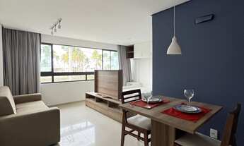 Imagem 4: SIQUEIRA ALUGA: APARTAMENTO FLAT MOBILIADO NO RIO PARK AVENUE EM PIEDADE