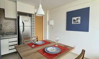 Imagem 2: SIQUEIRA ALUGA: APARTAMENTO FLAT MOBILIADO NO RIO PARK AVENUE EM PIEDADE