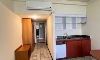 Imagem 3: SIQUEIRA VENDE: APARTAMENTO TIPO FLAT NO EDF. GOLDEN BEACH NA BEIRA MAR DE PIEDADE