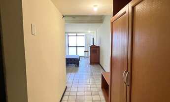 Imagem 5: SIQUEIRA VENDE: APARTAMENTO TIPO FLAT NO EDF. GOLDEN BEACH NA BEIRA MAR DE PIEDADE