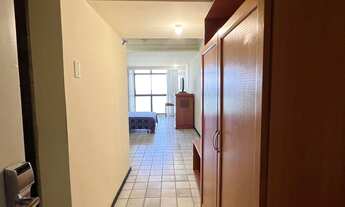 Imagem 6: SIQUEIRA VENDE: APARTAMENTO TIPO FLAT NO EDF. GOLDEN BEACH NA BEIRA MAR DE PIEDADE