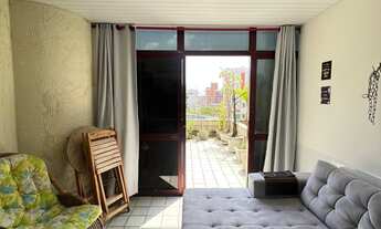 Imagem 3: SIQUEIRA VENDE: APARTAMENTO DÚPLEX 02 QUARTOS COM 120m² NA BEIRA DA PRAIA