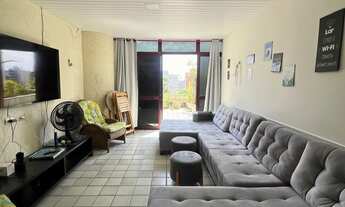 Imagem 4: SIQUEIRA VENDE: APARTAMENTO DÚPLEX 02 QUARTOS COM 120m² NA BEIRA DA PRAIA