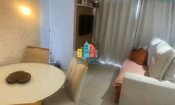 Imagem 2: SIQUEIRA ALUGA: APARTAMENTO COM 02 QUARTOS EM CANDEIAS PRÓX. A CURVA DO S