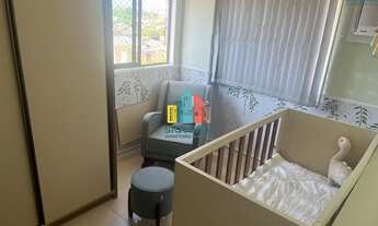 Imagem 5: SIQUEIRA ALUGA: APARTAMENTO COM 02 QUARTOS EM CANDEIAS PRÓX. A CURVA DO S