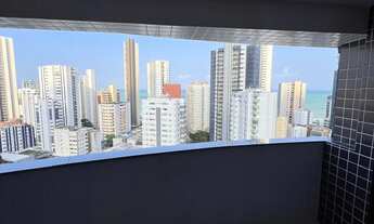 Imagem 4: SIQUEIRA VENDE: APARTAMENTO COM 03 QUARTOS EM BOA VIAGEM PRÓX. A PRAIA