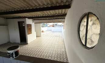 Imagem 2: SIQUEIRA ALUGA: CASA 1º ANDAR COM COBERTURA EXCLUSIVA NO 2º ANDAR NA GUARARAPES COM 03 QUA