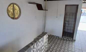 Imagem 4: SIQUEIRA ALUGA: CASA 1º ANDAR COM COBERTURA EXCLUSIVA NO 2º ANDAR NA GUARARAPES COM 03 QUA