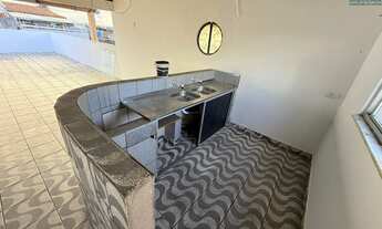 Imagem 3: SIQUEIRA ALUGA: CASA 1º ANDAR COM COBERTURA EXCLUSIVA NO 2º ANDAR NA GUARARAPES COM 03 QUA