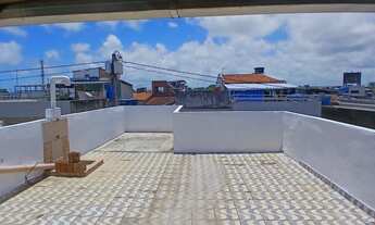 Imagem 6: SIQUEIRA ALUGA: CASA 1º ANDAR COM COBERTURA EXCLUSIVA NO 2º ANDAR NA GUARARAPES COM 03 QUA