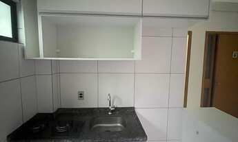 Imagem 4: SIQUEIRA VENDE: APARTAMENTO FLAT COM 30m² COM MÓVEIS FIXOS NA QUADRA DA PRAIA DE CANDEIAS