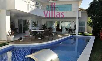 Imagem: Casa Alto Padrão para Venda em Alphaville