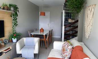 Imagem: Cobertura Duplex, 3 dormitórios na Rua