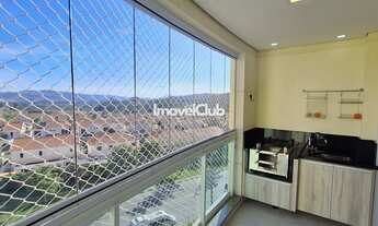 Imagem 2: Apartamento Alto Padrão em Residencial Tres (Tambore), Santana de Parnaíba/SP