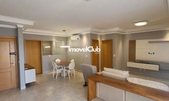 Imagem 3: Apartamento Alto Padrão em Residencial Tres (Tambore), Santana de Parnaíba/SP