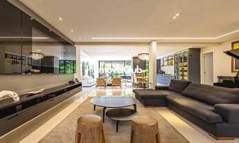 Imagem 2: Casa Alto Padrão em Alphaville Residencial Um, Barueri/SP