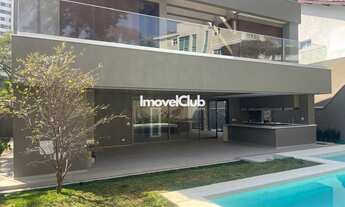 Imagem: Casa à venda no bairro Alphaville Residencial