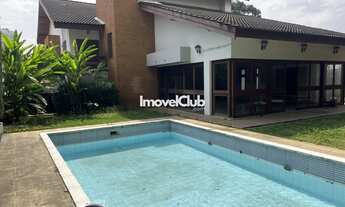 Imagem: Casa Alto Padrão em Alphaville Residencial