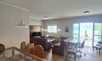 Imagem 2: Apartamento Alto Padrão em Residencial Tres (Tambore), Santana de Parnaíba/SP