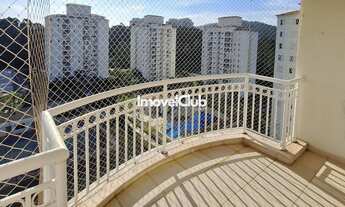 Imagem: Apartamento em Alphaville repleto de armários