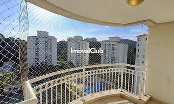 Imagem 3: Apartamento em Alphaville repleto de armários embutidos