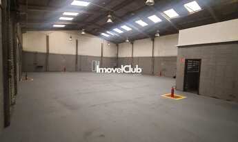 Imagem 4: Pavilhão/Galpão Industrial em Jardim Califórnia, Barueri/SP