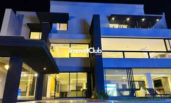 Imagem: Casa Alto Padrão em Alphaville Residencial