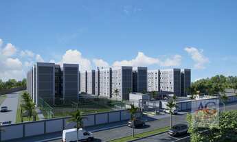 Imagem: Apartamento Com 2 Quartos - Bairro Betolândia