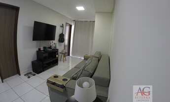 Imagem 3: Aluga Apartamento no Condomínio Casas Jardins, Bairro Cidade Universitária - Juazeiro do N