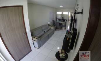 Imagem 4: Aluga Apartamento no Condomínio Casas Jardins, Bairro Cidade Universitária - Juazeiro do N